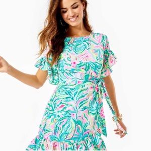 NWT Lilly Pulitzer Darlah Stretch Dress